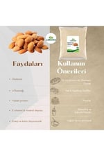 Glutensiz Badem Unu 1kg- Almond Flour Gluten Free Vegan