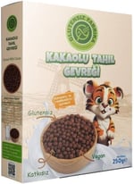 Glutensiz Fabrika Kakaolu Tahıl Gevreği 250 g