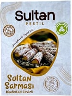 Glutensiz Şeker İlavesiz Hindistan Cevizli Pestil Sarması 300 gr