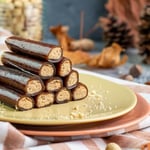 Glutensiz Şeker İlavesiz Pestil Sarması 300 gr