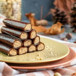 Glutensiz Şeker İlavesiz Pestil Sarması 300 gr