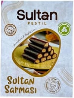 Glutensiz Şeker İlavesiz Pestil Sarması 300 gr