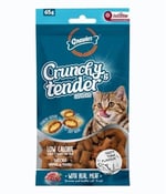 Gnawlers Crunchy Ton Balıklı Prebiotik Destekli Kedi Ödül Maması 65gr