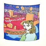 Göbeklitepe Desenli Bandana