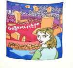 Göbeklitepe Desenli Bandana