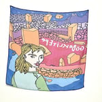 Göbeklitepe Desenli Bandana