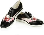 Goby Butterfly Oxford Ayakkabı GNG104