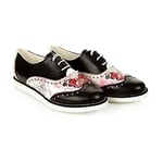 Goby Butterfly Oxford Ayakkabı GNG104