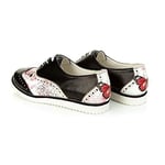 Goby Butterfly Oxford Ayakkabı GNG104