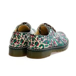 Goby Colored Pattern Oxford Ayakkabı MAX101