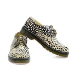 Goby Leopard Oxford Ayakkabı MAX102