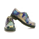 Goby Lion and Wolf Oxford Ayakkabı MAX110