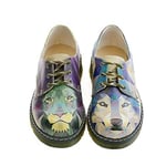 Goby Lion and Wolf Oxford Ayakkabı MAX110