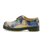 Goby Lion and Wolf Oxford Ayakkabı MAX110