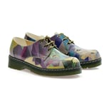 Goby Lion and Wolf Oxford Ayakkabı MAX110