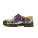 Goby Lion and Wolf Oxford Ayakkabı MAX110
