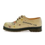 Goby Meow Oxford Ayakkabı MAX109