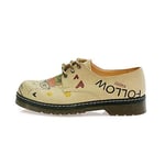 Goby Meow Oxford Ayakkabı MAX109