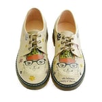 Goby Meow Oxford Ayakkabı MAX109