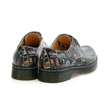 Goby Oxford Ayakkabı MAX117