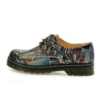 Goby Oxford Ayakkabı MAX117
