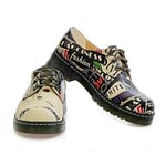 Goby Oxford Ayakkabı MAX118