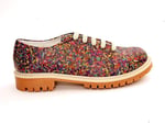 Goby Pattern Oxford Ayakkabı TMK6511
