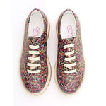 Goby Pattern Oxford Ayakkabı TMK6511