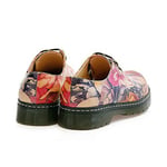 Goby Roses Oxford Ayakkabı MAX115