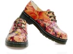 Goby Roses Oxford Ayakkabı MAX115