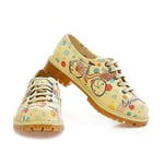 Goby Spring Ride Oxford Ayakkabı TMK5509