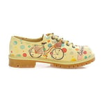 Goby Spring Ride Oxford Ayakkabı TMK5509