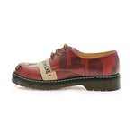 Goby Tey're Everywhere Oxford Ayakkabı MAX111