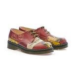Goby Tey're Everywhere Oxford Ayakkabı MAX111