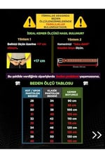 Goderi%100 Hakiki Kaliteli Deri Kemer