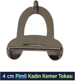 Goderi%100 Hakiki Kaliteli Deri Kemer