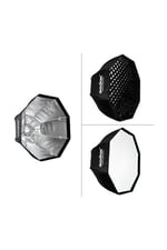 Godox Sb-gue Octa 120cm Grıdli Şemsiye Soft Box
