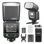 Godox V480S Sony Uyumlu Tepe Flaşı