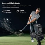 Godox V480S Sony Uyumlu Tepe Flaşı