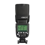 Godox V860II-F Flaş Ünitesi, Fuji DSLR Kamera için