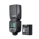 Godox V860II-F Flaş Ünitesi, Fuji DSLR Kamera için