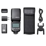 GODOX V860III-C CANON UYUMLU TEPE FLAŞI