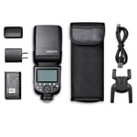 GODOX V860III-C CANON UYUMLU TEPE FLAŞI