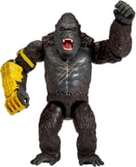 Godzilla x Kong Aksiyon Figürü 15 Cm Kong With B.E.A.S.T. Glove