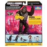 Godzilla x Kong Aksiyon Figürü 15 Cm Kong With B.E.A.S.T. Glove