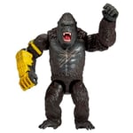 Godzilla x Kong Aksiyon Figürü 15 Cm Kong With B.E.A.S.T. Glove