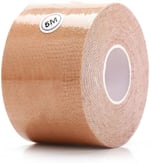 Göğüs Dikleştirici Bant Göğüs Sabitleştirici Bant Göğüs Şekillendirici Bant Göğüs Kaldırıcı Şerit Bant Göğüs Sarkma Düzenleyici (5cmx5m) 5cm x 5m