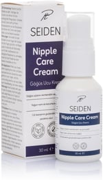 Göğüs Ucu Bakım Kremi Ve Göğüs Ucu Çatlak Kremi, Meme Ucu Bakım Kremi Vegan 30 ml
