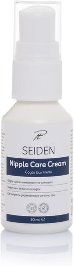 Göğüs Ucu Bakım Kremi Ve Göğüs Ucu Çatlak Kremi, Meme Ucu Bakım Kremi Vegan 30 ml