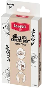 Göğüs Ucu Gizleme Bandı